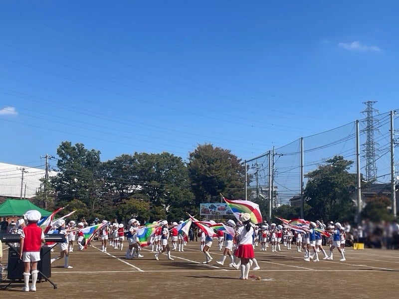 いずみ幼稚園運動会【未就園児かけっこ・卒園児さんへ】お知らせ